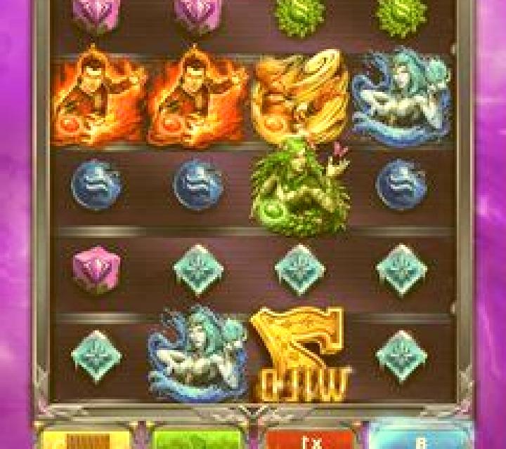 7 Elements online slot