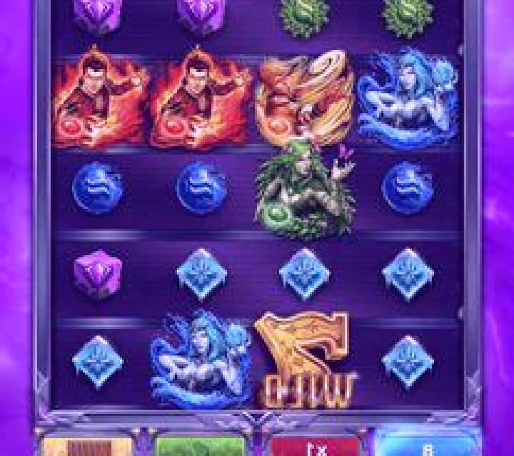 7 Elements slot machine