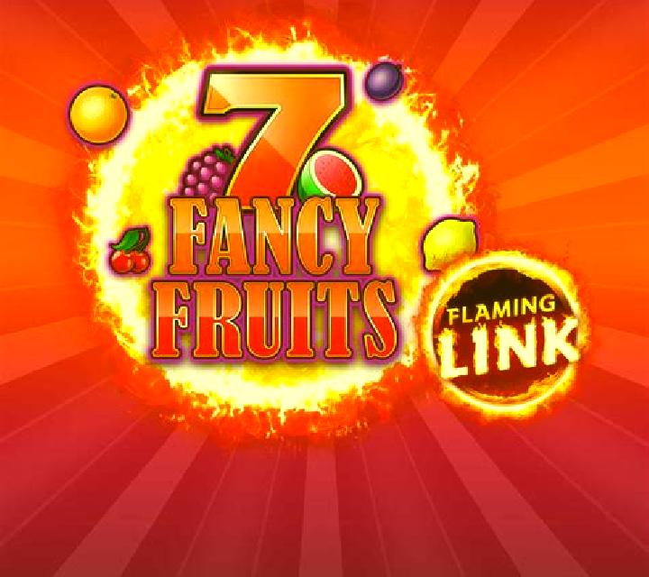 7 Fancy Fruits Flaming Link online slot