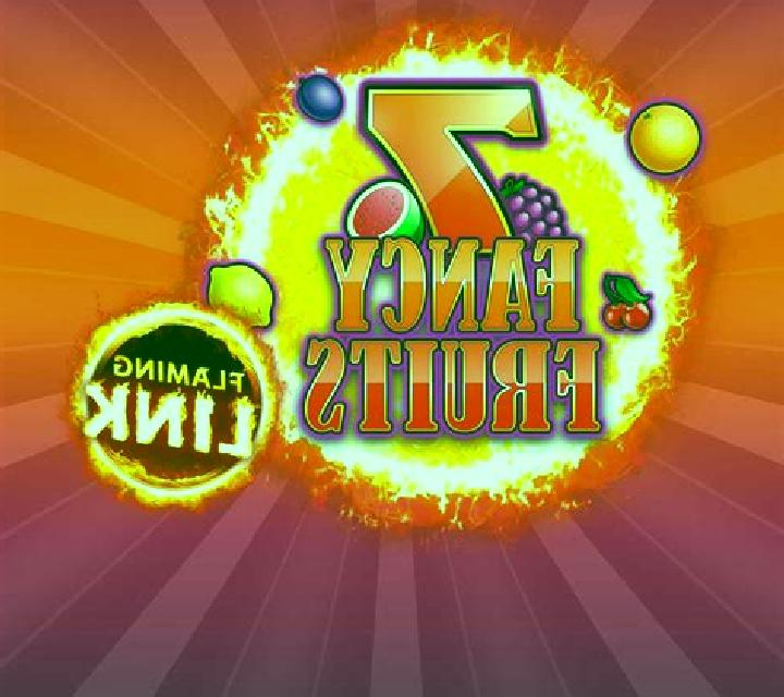 7 Fancy Fruits Flaming Link slot game