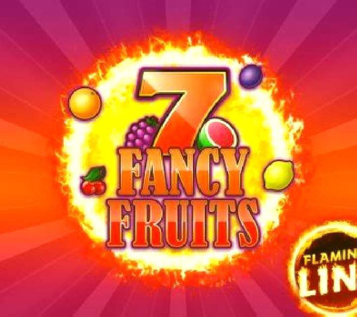 7 Fancy Fruits Flaming Link slot