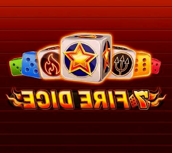 7 Fire Dice slot game