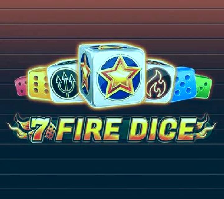 7 Fire Dice slot machine
