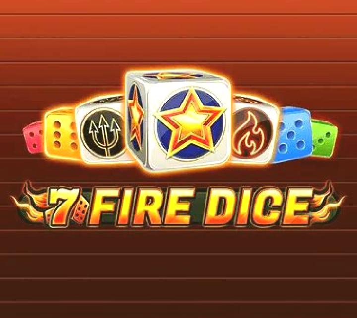 7 Fire Dice slot