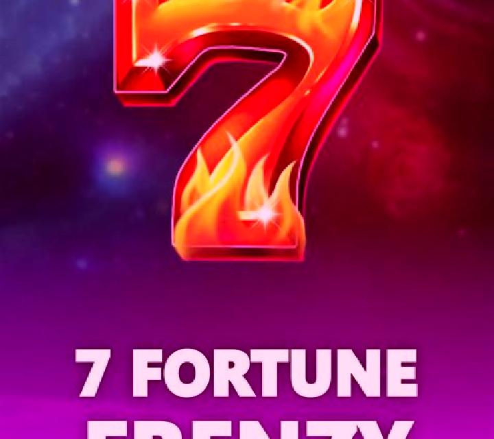 7 Fortune Frenzy slot machine