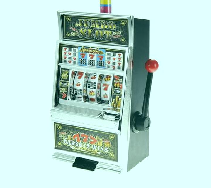 7 Fortune Sevens slot machine