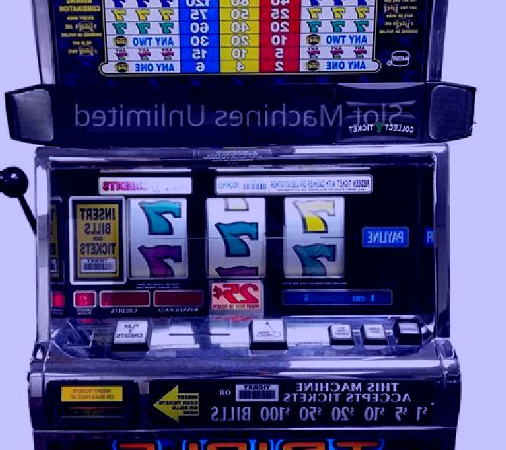 7 Fortune Sevens slot