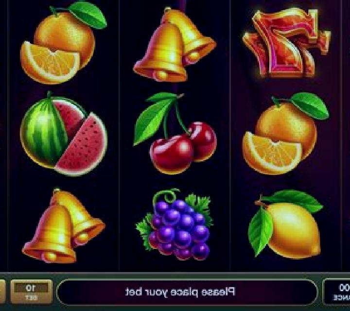 7 Fresh Fruits slot game