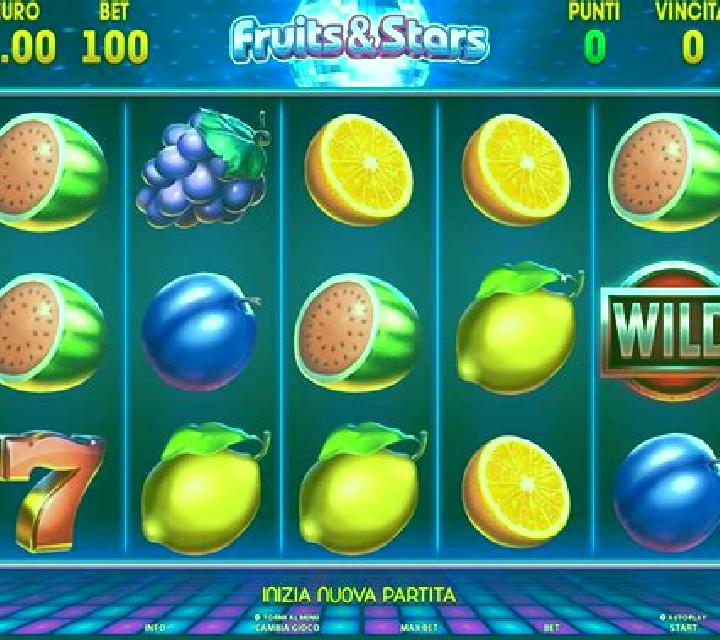 7 Fruits (Octavian Gaming) slot game