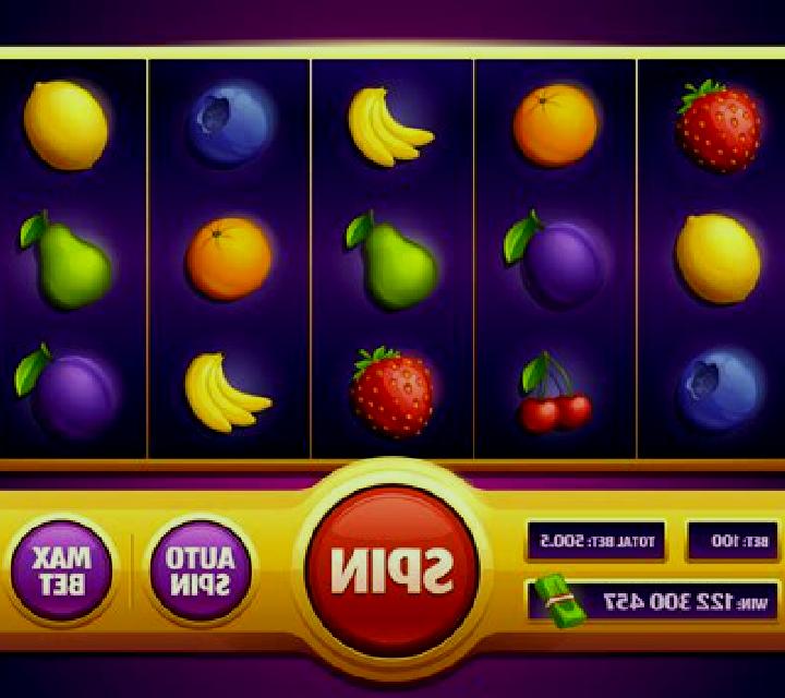 7 Fruits online slot