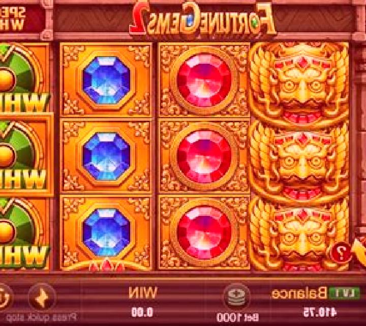 7 & Gems online slot