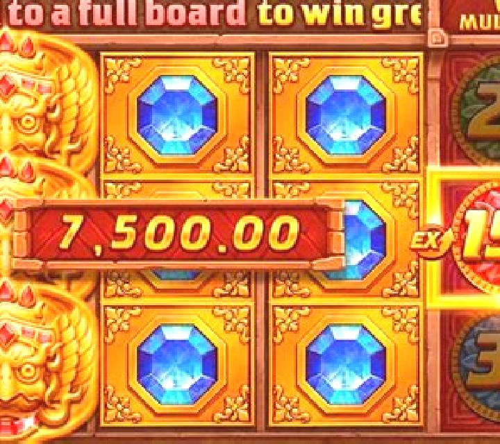 7 & Gems slot