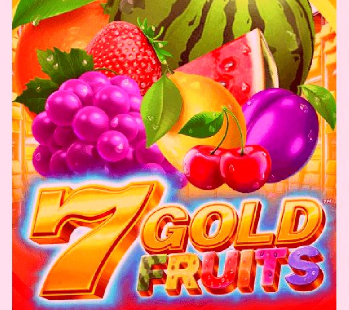 7 Gold Fruits online slot