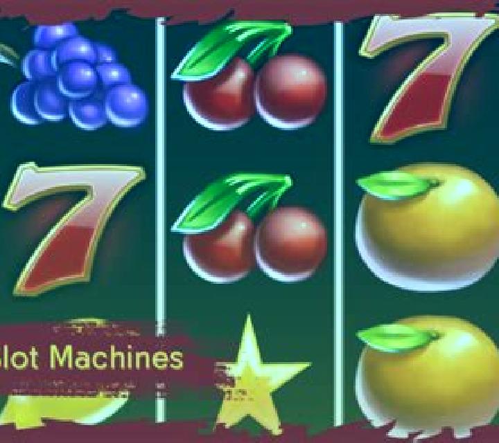 7 Gold Fruits slot machine