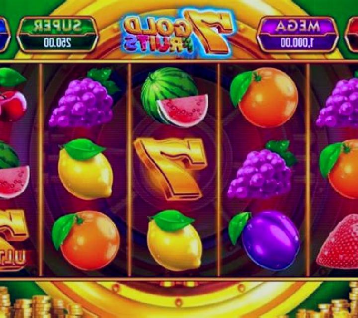 7 Gold Fruits slot