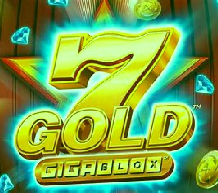 7 Gold Gigablox online slot