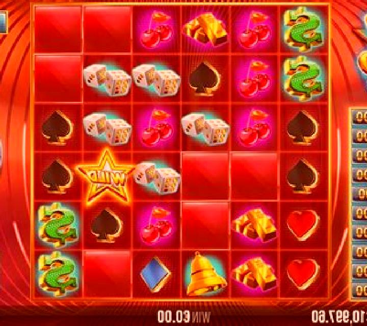 7 Gold Gigablox slot game