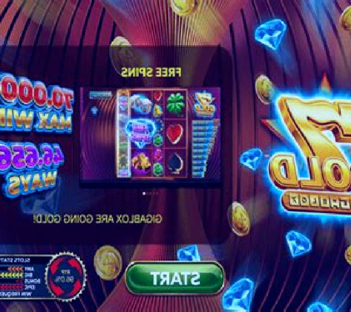 7 Gold Gigablox slot