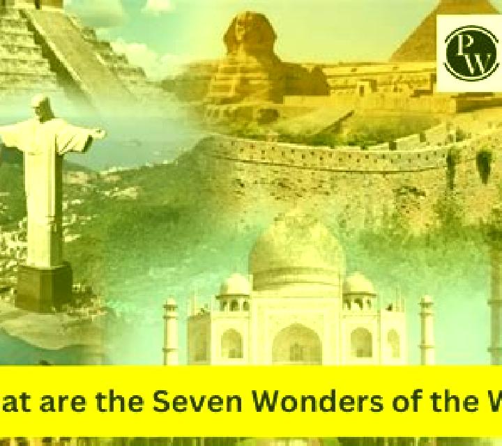 7 Great Wonders Of The World slot game