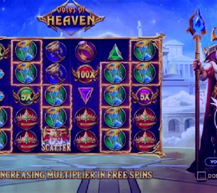 7 Heaven slot machine