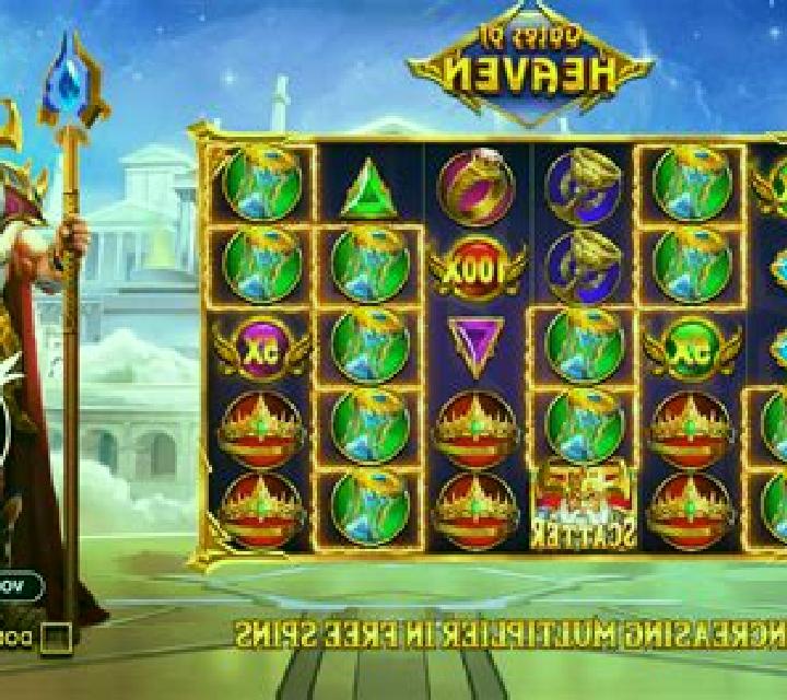 7 Heaven slot