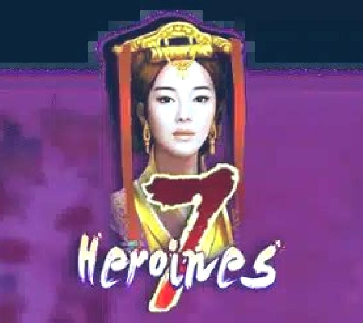 7 Heroines online slot