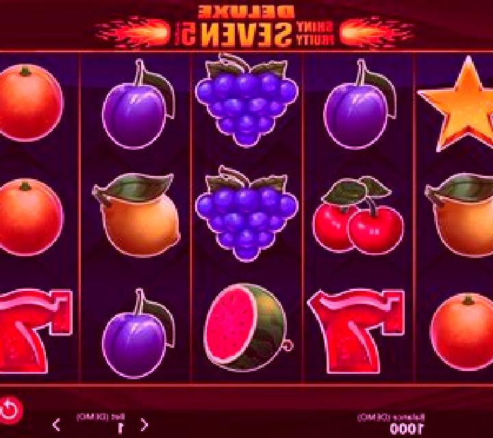 7 Hot Fruits - 5 Lines slot machine