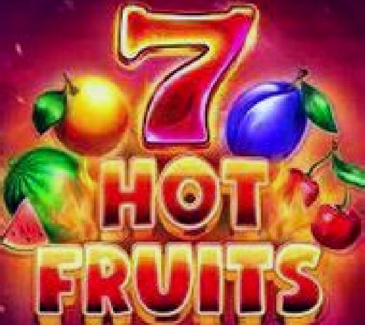 7 Hot Fruits slot machine