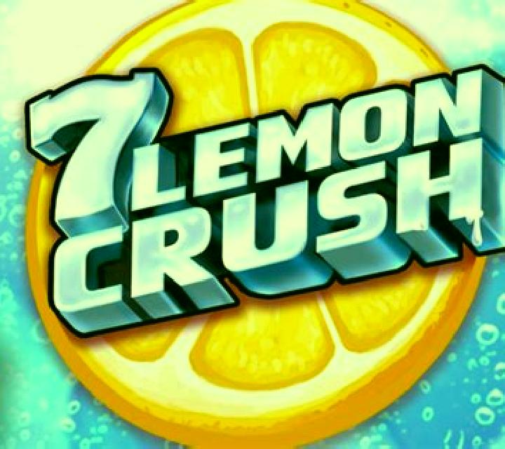 7 Lemon Crush online slot