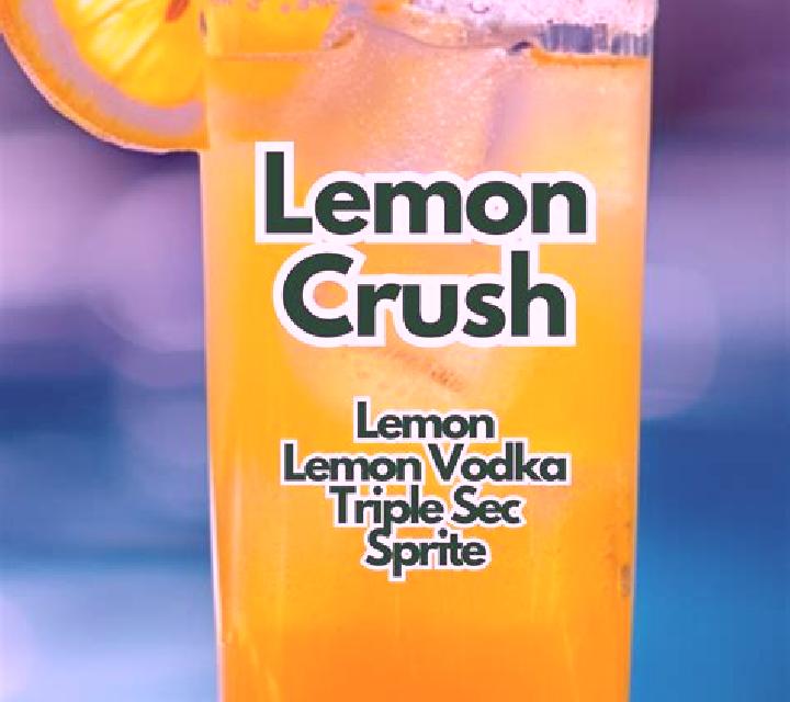 7 Lemon Crush slot machine