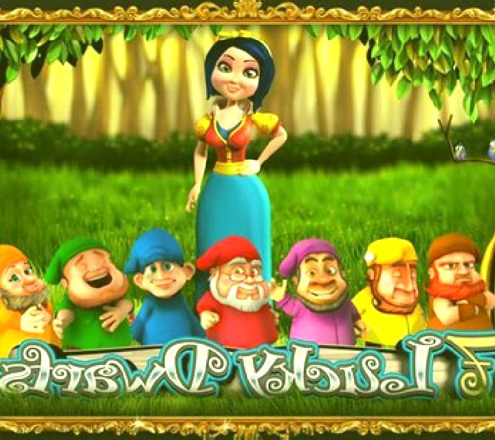 7 Lucky Dwarfs slot game