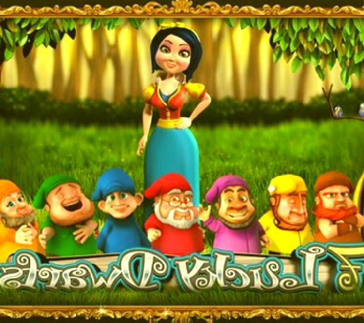 7 Lucky Dwarfs slot