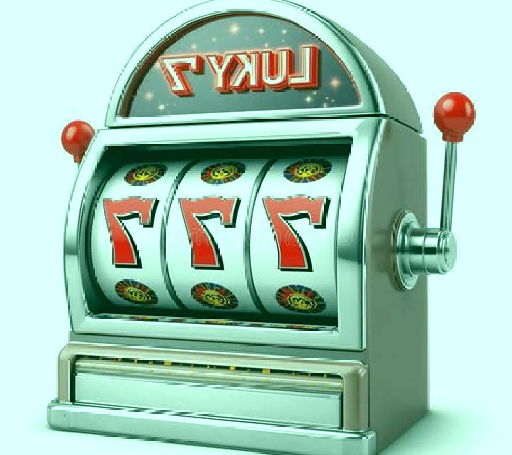 7 Lucky Keys slot machine