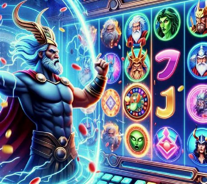 7 Mirrors slot game