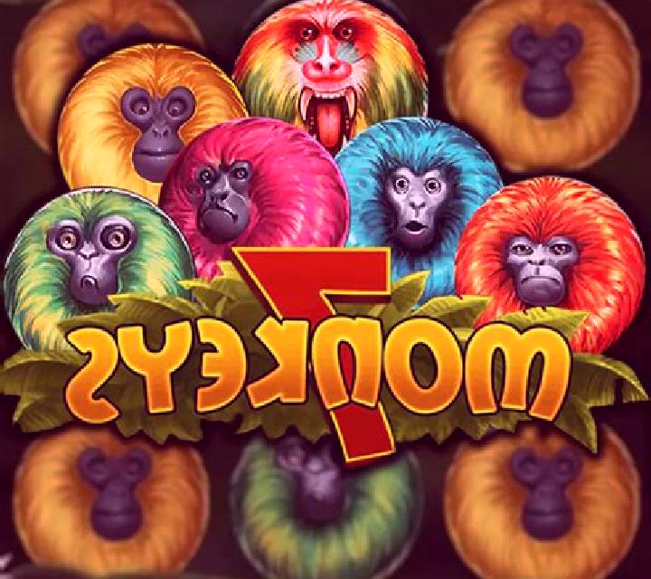7 Monkeys online slot