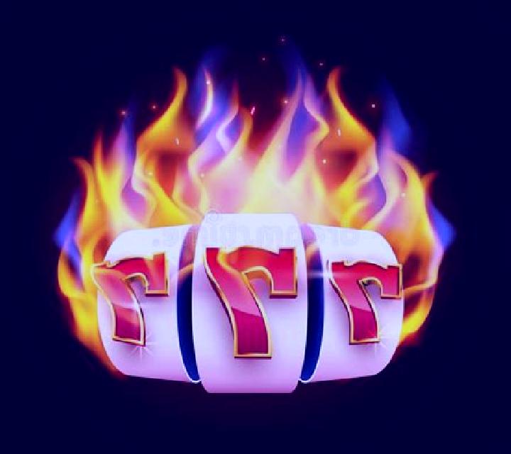 7 on Fire slot machine