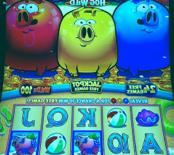 7 Piggies online slot