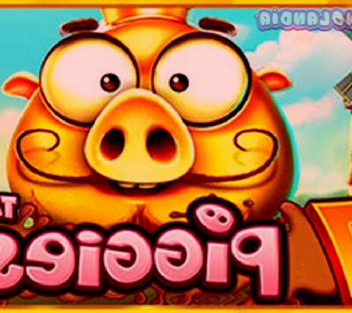 7 Piggies Scratchcard online slot