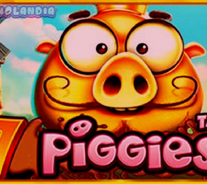 7 Piggies Scratchcard slot game