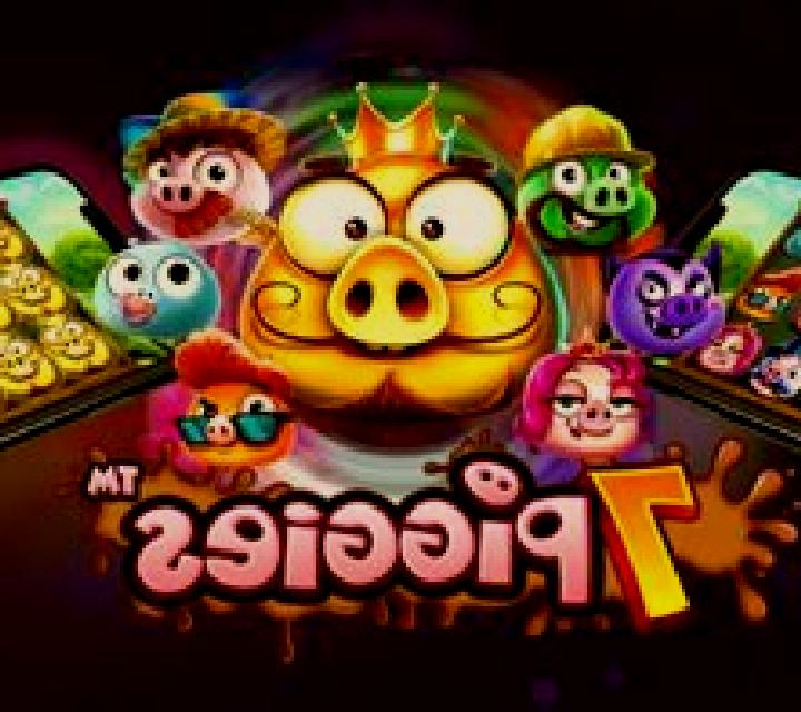 7 Piggies slot game