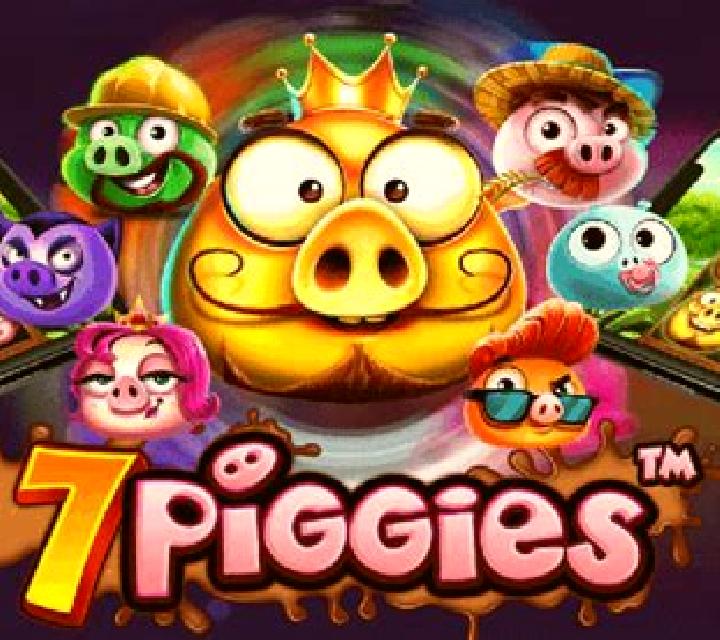 7 Piggies slot machine