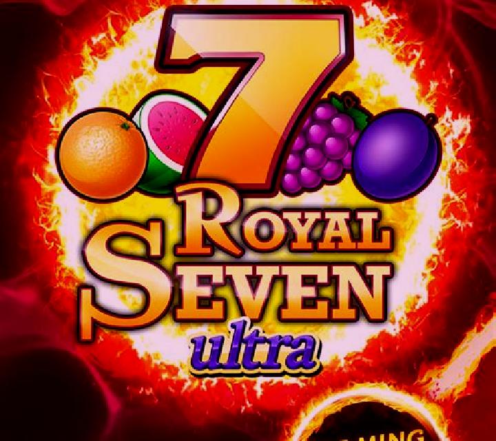 7 Royal Seven Ultra Flaming Link slot