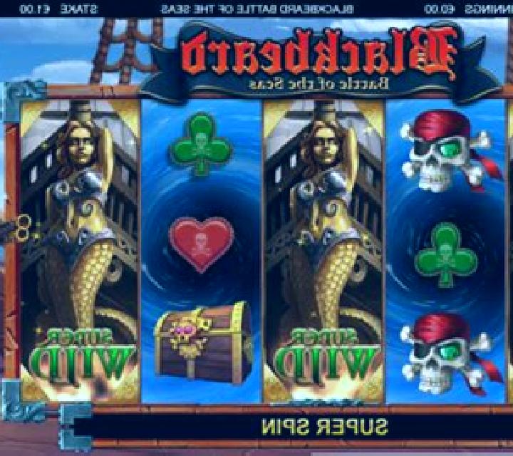 7 Seas of Spins online slot