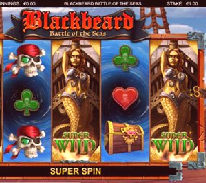 7 Seas of Spins slot game