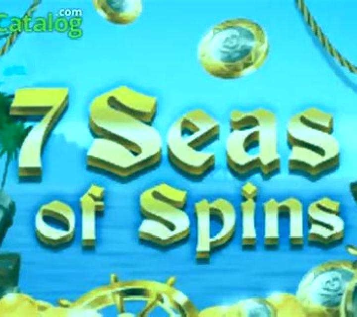 7 Seas of Spins slot