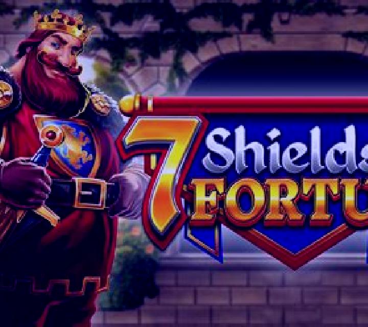 7 Shields of Fortune slot game