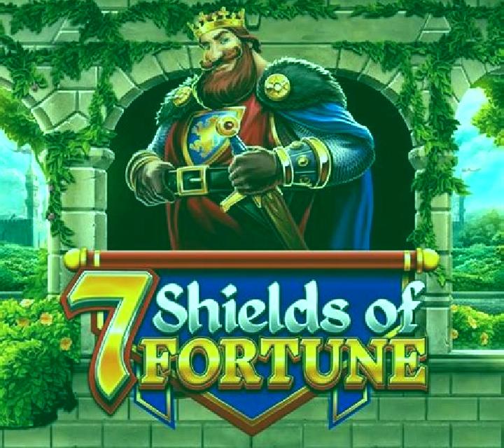 7 Shields of Fortune slot machine