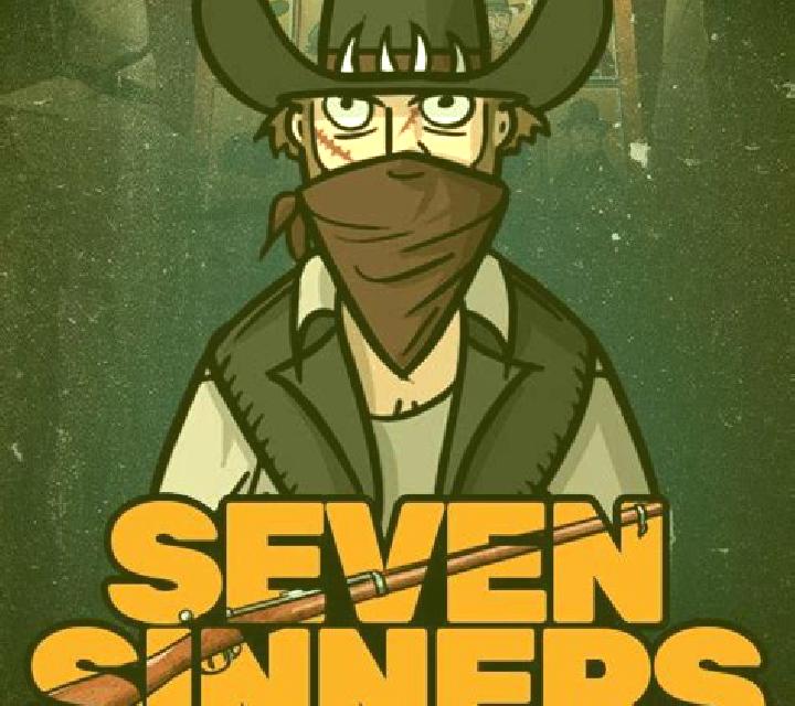 7 Sinners slot game