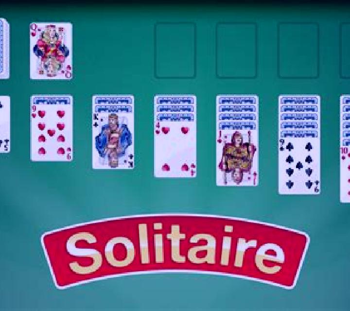 7 Solitaire slot game