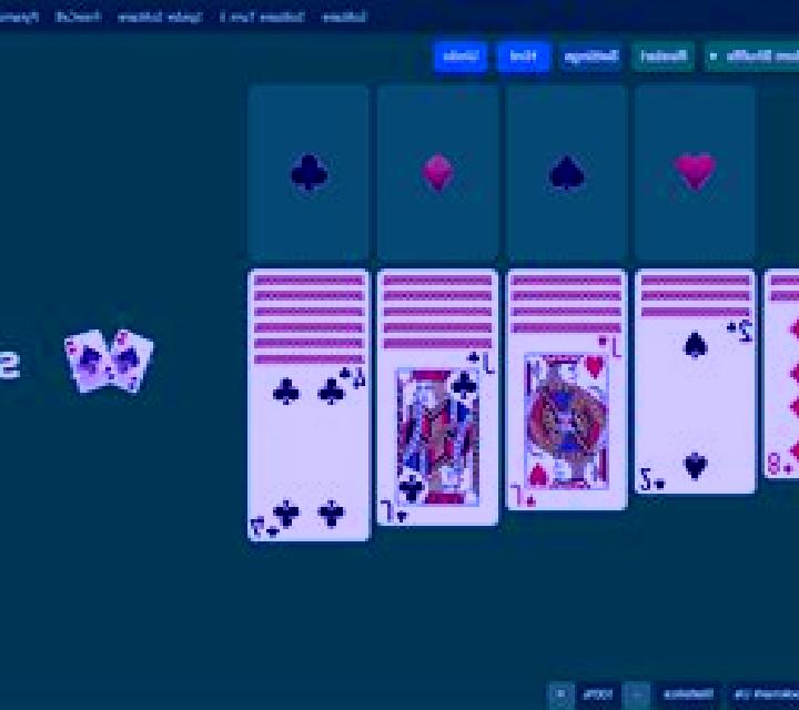7 Solitaire slot